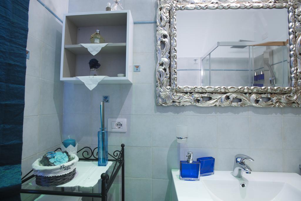 Casavacanze Azzurro Mare ปอร์โต ซันเตลปีดิโอ ห้อง รูปภาพ